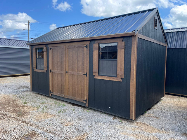 Yoder Cabins portable building